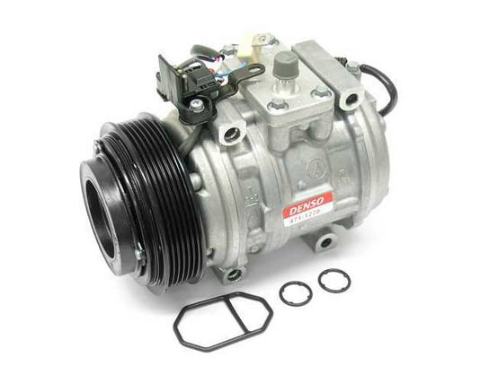 Mercedes A/C Compressor (New) 000230111180 – Denso 4711228