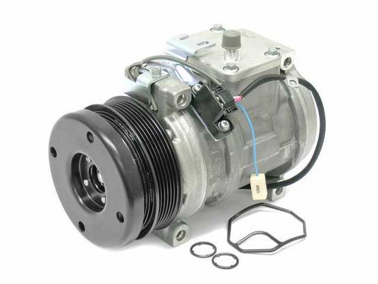 Mercedes A/C Compressor (New) 119230001180 – Denso 4711234