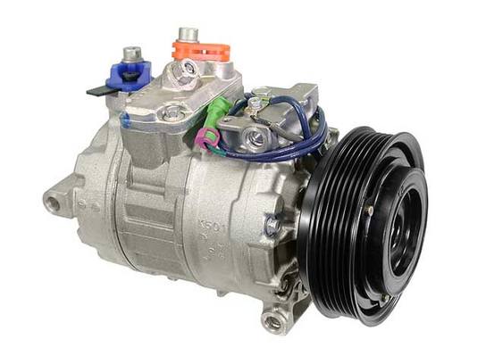 Audi VW A/C Compressor (New) 4B0260805BX – Denso 4711260