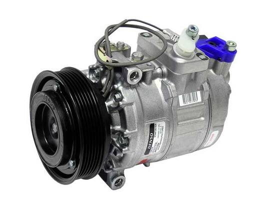 Porsche A/C Compressor (New) 996126011BX – Denso 4711325