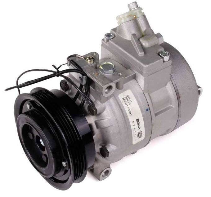 Audi VW A/C Compressor (New) 8D0260805RX – Denso 4711374