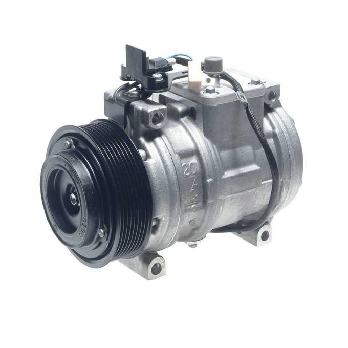 Mercedes A/C Compressor and Clutch 000230171180 – Denso 4711386