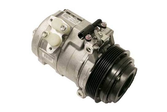 Mercedes A/C Compressor (New) – Denso 4711435