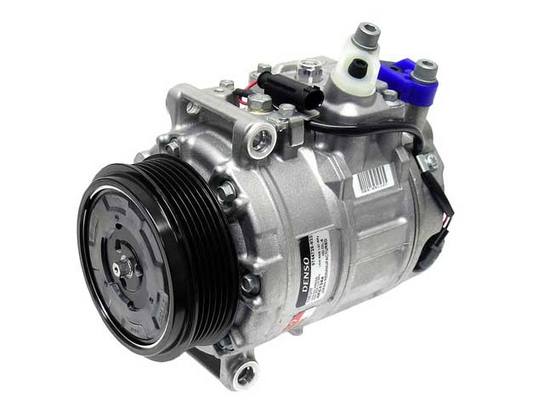 Mercedes A/C Compressor (New) 001230121180 – Denso 4711466