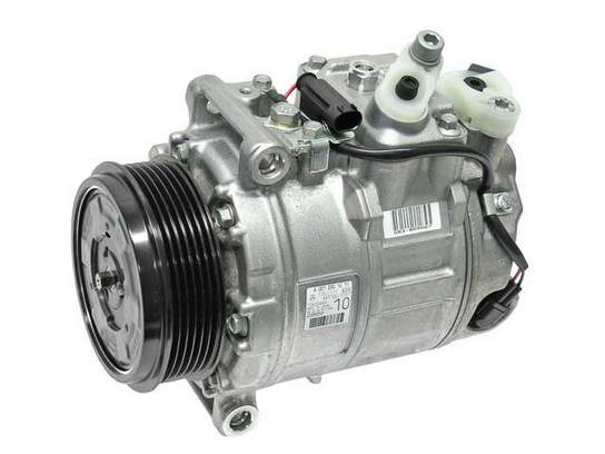 Mercedes A/C Compressor (New) 001230021187 – Denso 4711467