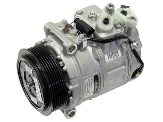 Mercedes A/C Compressor (New) 002230661180 – Denso 4711474