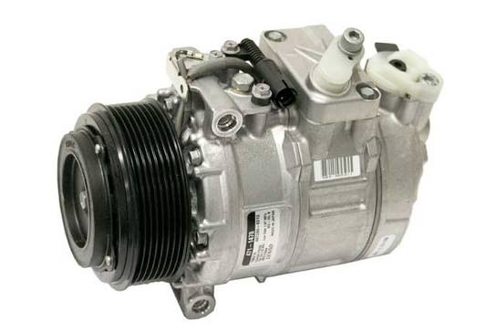 Mercedes A/C Compressor (New) 0002307611 – Denso 4711478