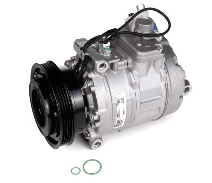 BMW A/C Compressor (New) 64509175481 – Denso 4711483