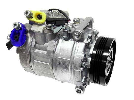 BMW A/C Compressor (New) 64509174802 – Denso 4711484