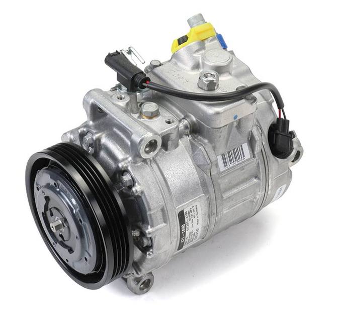 BMW A/C Compressor (New) 64509174805 – Denso 4711490