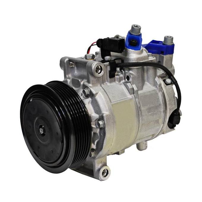 Audi A/C Compressor and Clutch 8E0260805AS – Denso 4711491