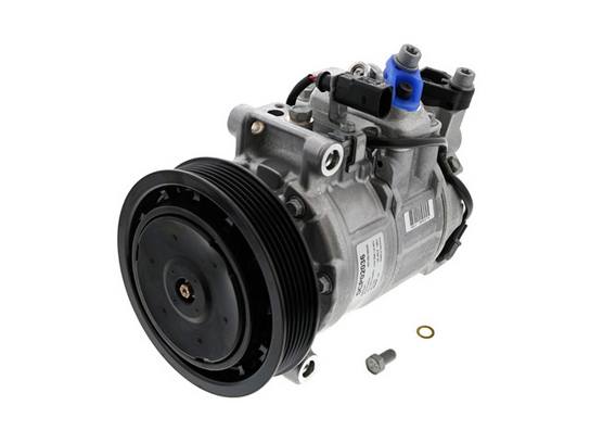 Audi A/C Compressor (New) 4F0260805AF – Denso 4711503