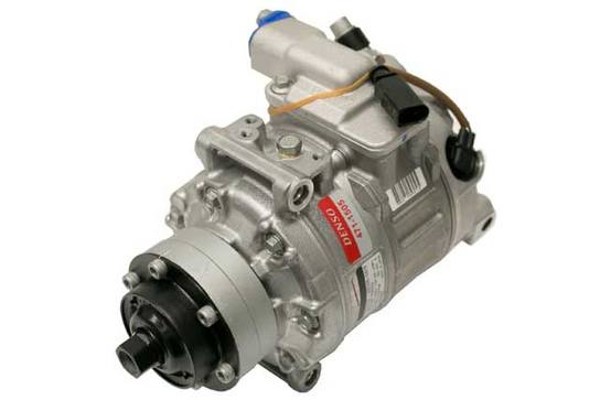 Audi A/C Compressor (New) 4F0260805AH – Denso 4711505