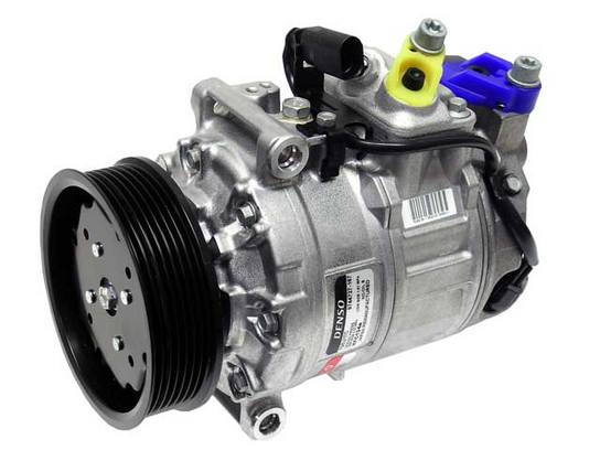 Audi VW A/C Compressor (New) 958126012AX – Denso 4711516