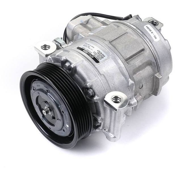 BMW A/C Compressor (New) 64529122618 – Denso 4711529