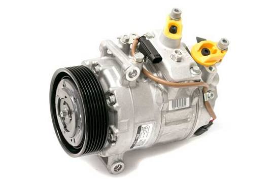 BMW A/C Compressor (New) 64529195721 – Denso 4711556