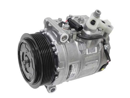 Mercedes A/C Compressor (New) 001230561180 – Denso 4711578