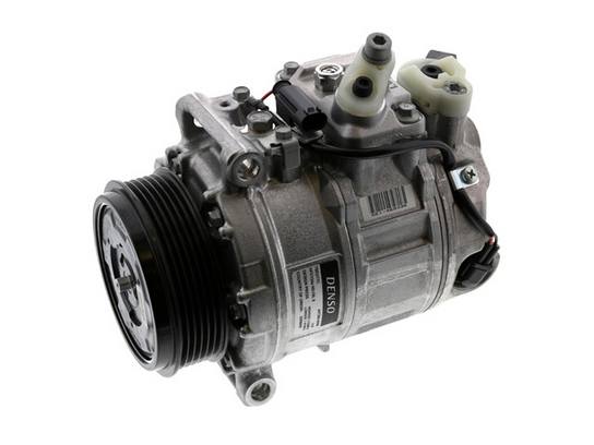 Mercedes A/C Compressor (New) 0012305811 – Denso 4711581