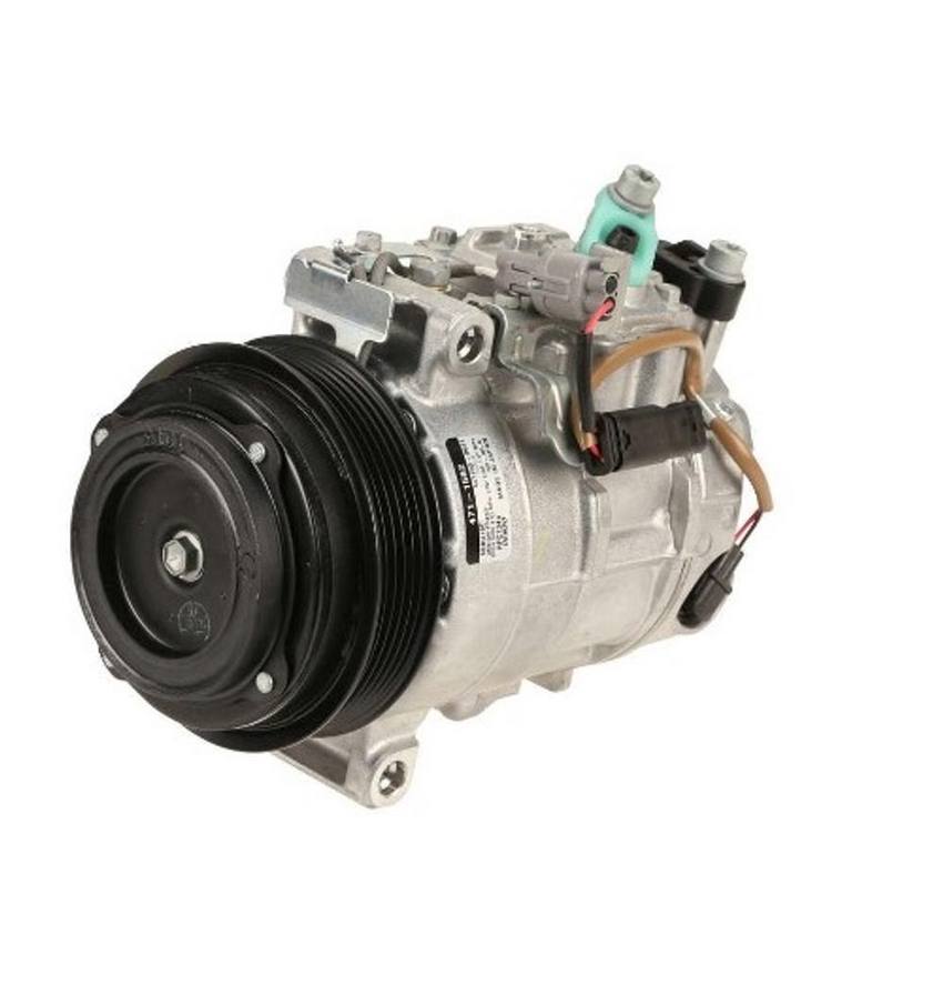 Mercedes A/C Compressor – Denso 4711582