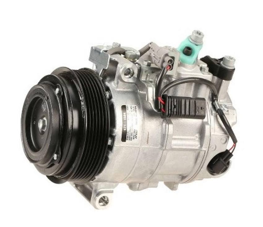 Mercedes A/C Compressor (New) 003230281180 – Denso 4711584