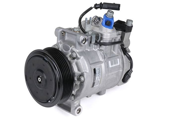 Mercedes A/C Compressor (New) 0022306711 – Denso 4711586