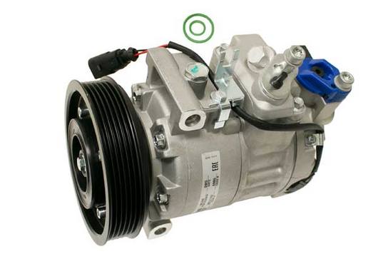 Mercedes A/C Compressor (New) 0022308111 – Denso 4711588