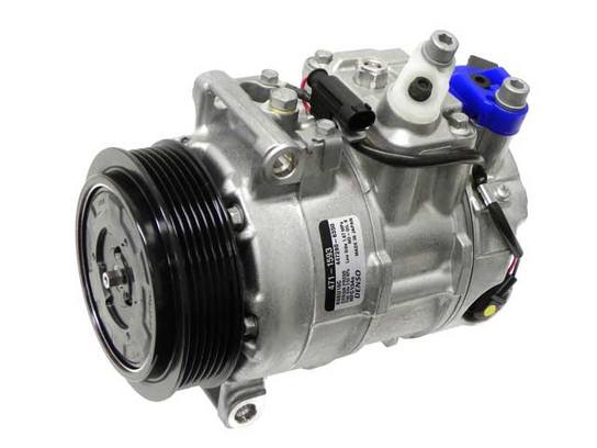 Mercedes A/C Compressor (New) 002230651180 – Denso 4711593