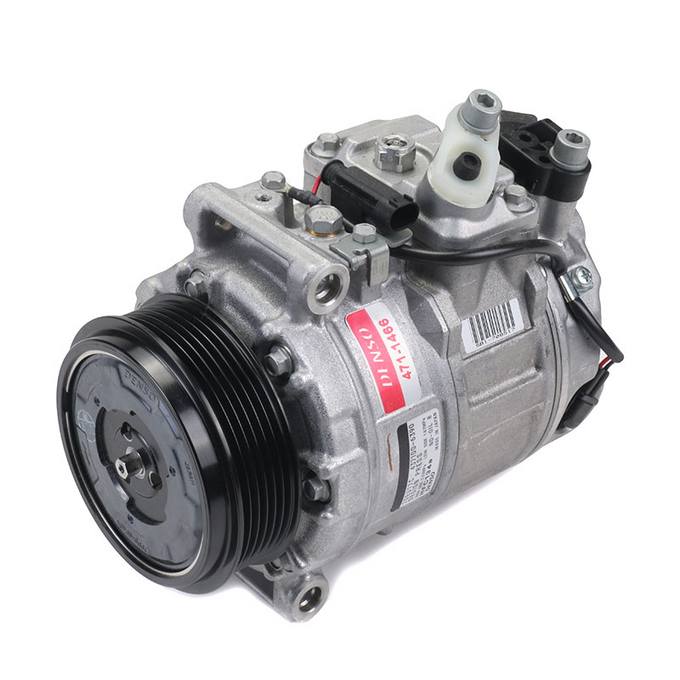 Mercedes A/C Compressor (New) 002230521180 – Denso 4711594