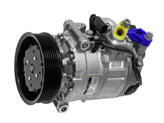 VW A/C Compressor (New) 7L6820803R – Denso 4711624