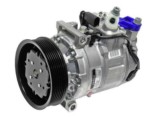 VW A/C Compressor (New) 7L6820803B – Denso 4711626