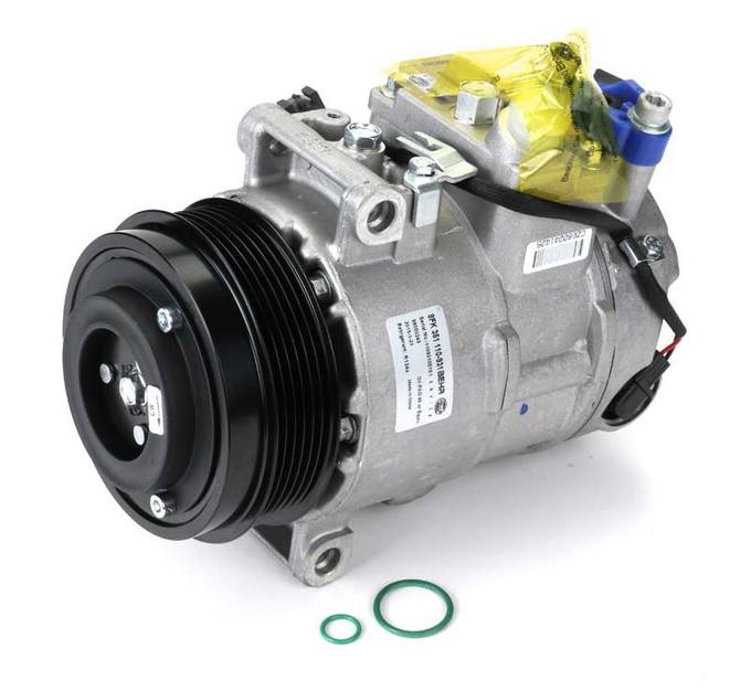 Mercedes A/C Compressor (New) 0022303111 – Denso 4711679