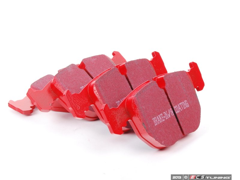 Front RedStuff Performance Brake Pad Set