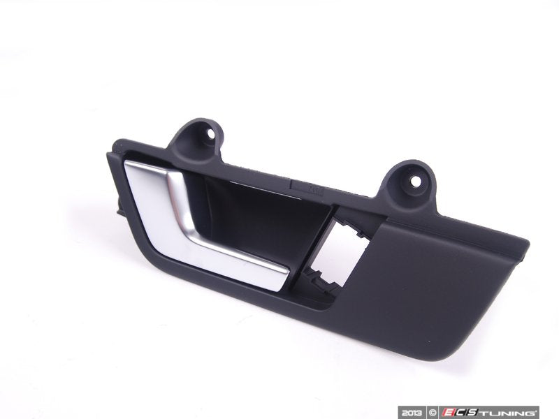 Front Inner Door Handle - Sabre (Black) - Left