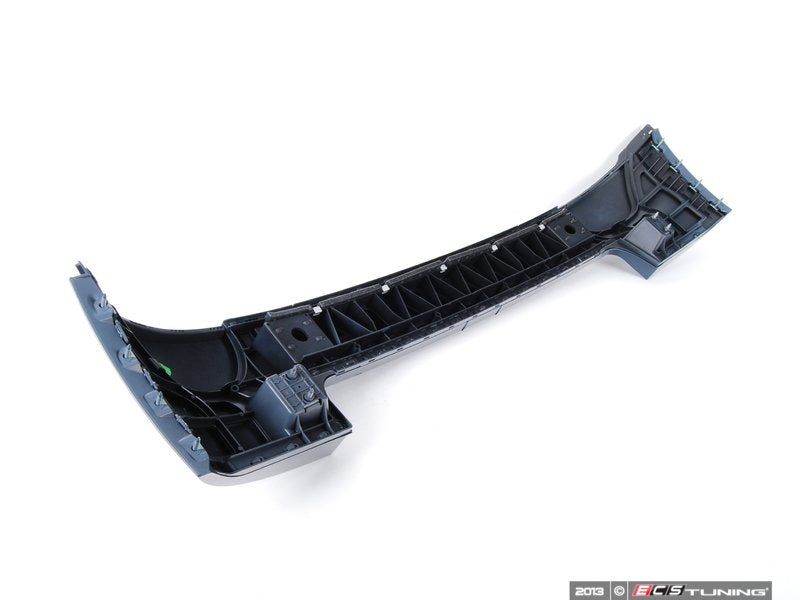 Ultrasport Rear Bumper Cover - Primer - Upper Section