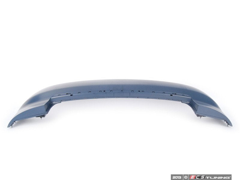 Ultrasport Rear Bumper Cover - Primer - Upper Section