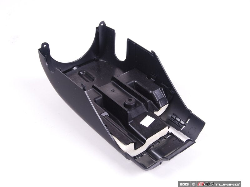 Lower Steering Column Trim - Sabre (Black)