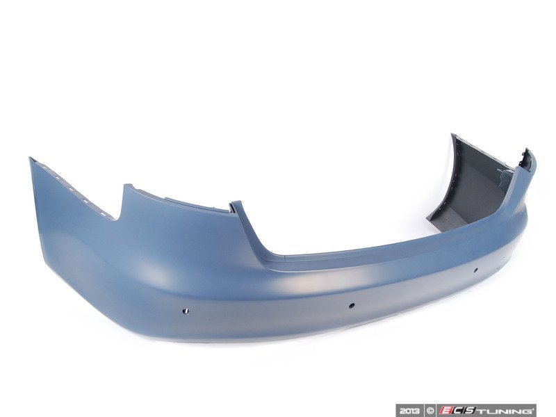 S4/S-Line Rear Bumper Cover - Primed