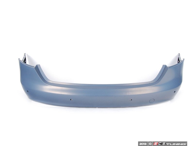 S4/S-Line Rear Bumper Cover - Primed