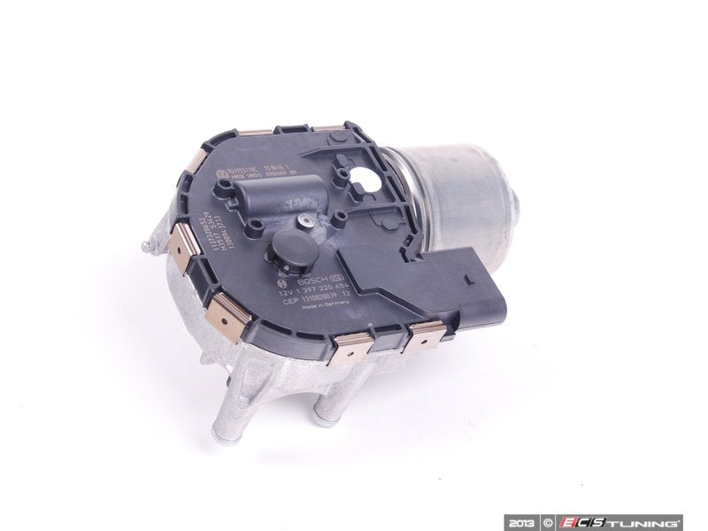 Windshield Wiper Motor