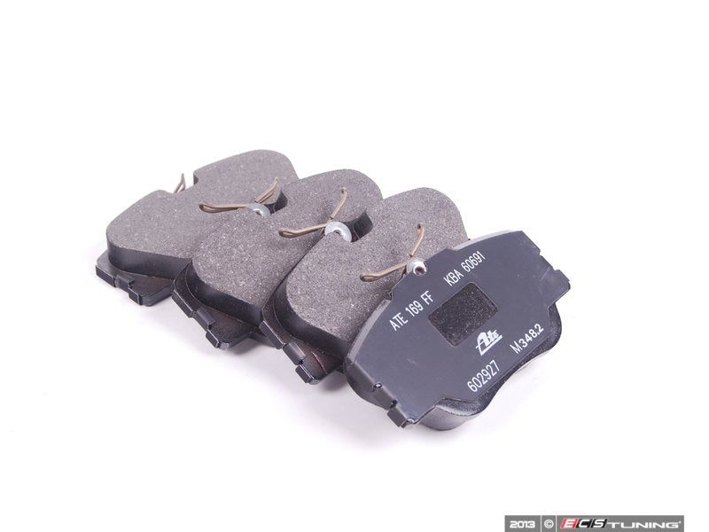 Front Brake Pad Set