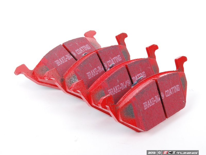 RedStuff Performance Brake Pad Set