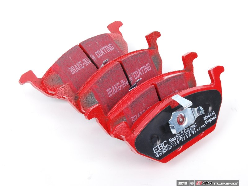 RedStuff Performance Brake Pad Set