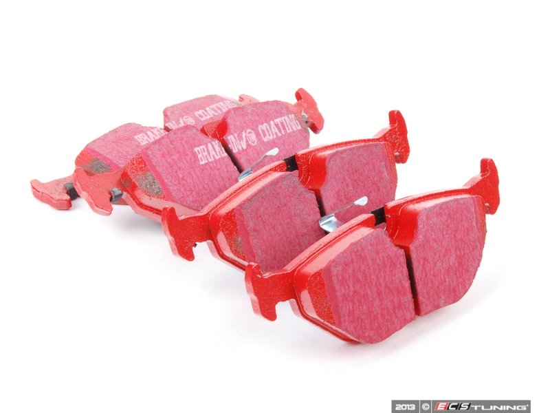 Rear Redstuff Performance Brake Pad Set