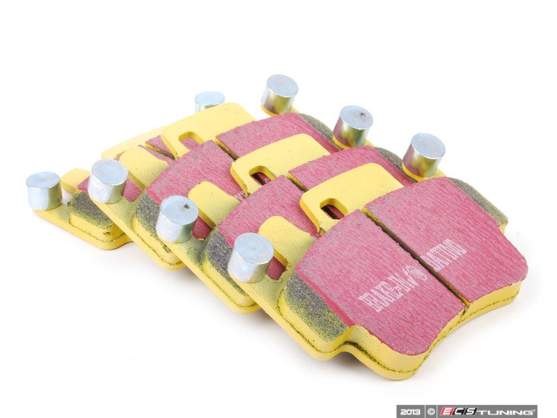 YellowStuff Performance Brake Pad Set