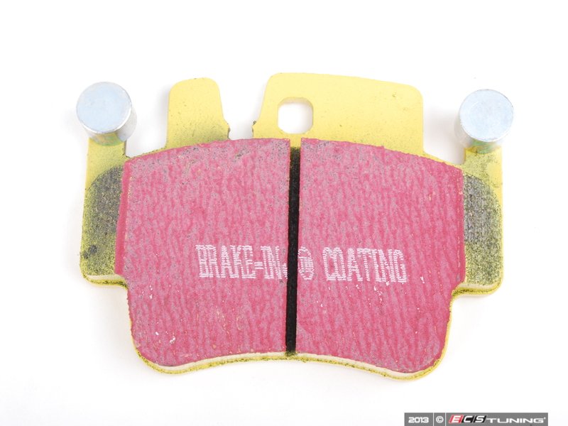 YellowStuff Performance Brake Pad Set