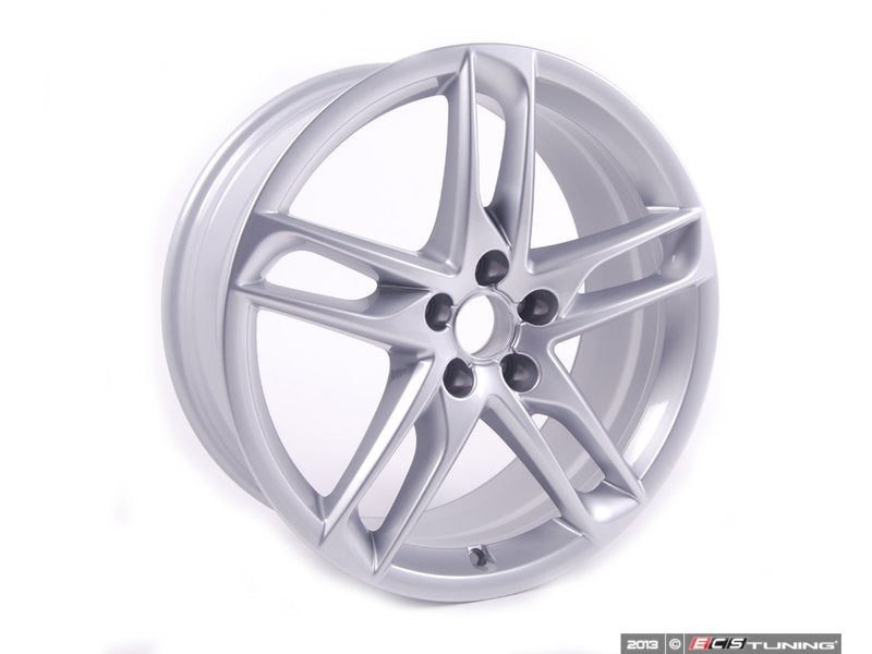 19" Split 5-Spoke Wheels - Set Of Four