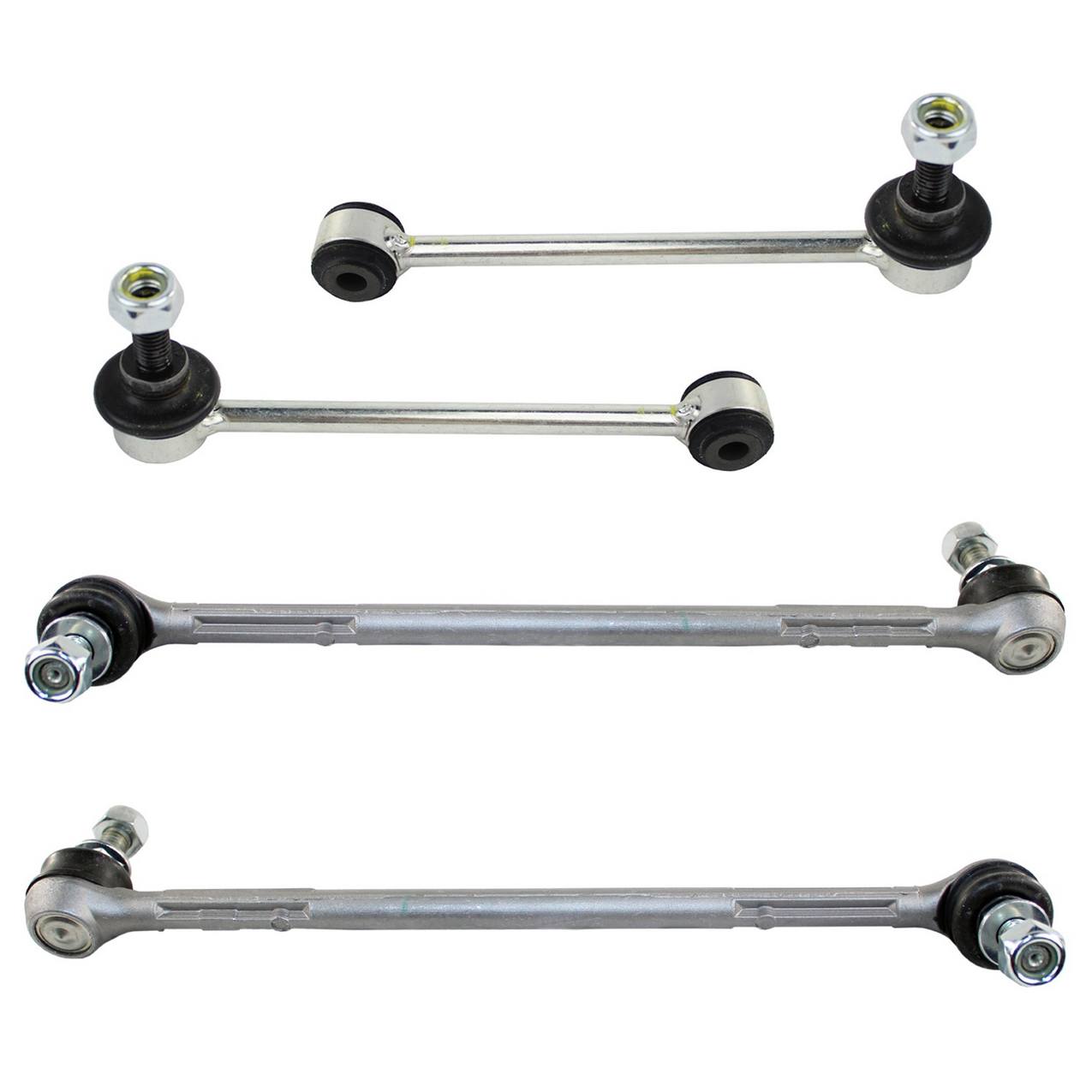 BMW Suspension Stabilizer Bar Link Kit – Front and Rear (Forged Aluminum)