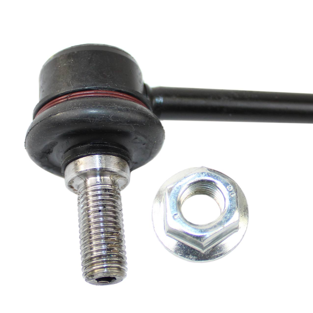 Mercedes-Benz Suspension Stabilizer Bar Link Kit – Front and Rear (Steel)