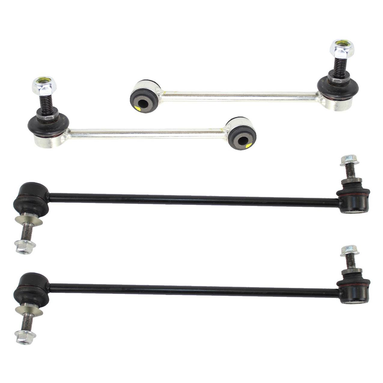 BMW Suspension Stabilizer Bar Link Kit – Front and Rear