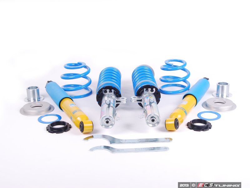 PSS Coilover Kit - Fixed Dampening